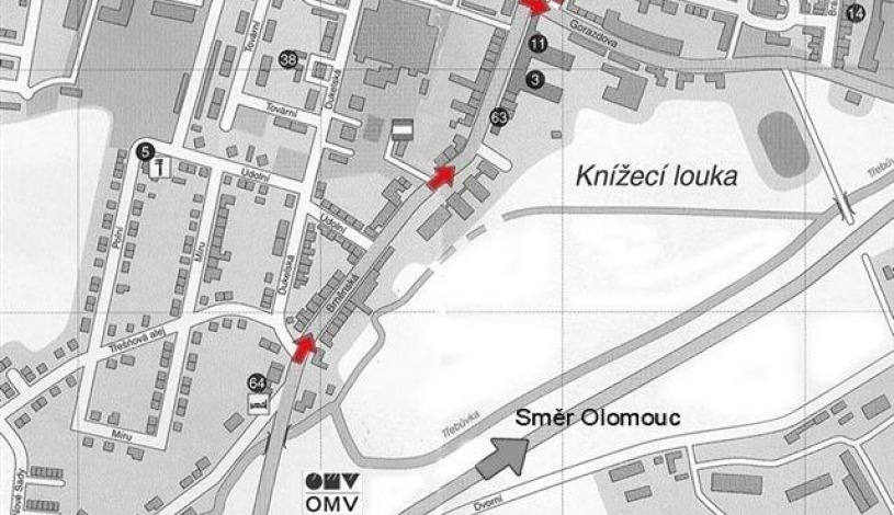 Penzion Excalibur Moravská Třebová